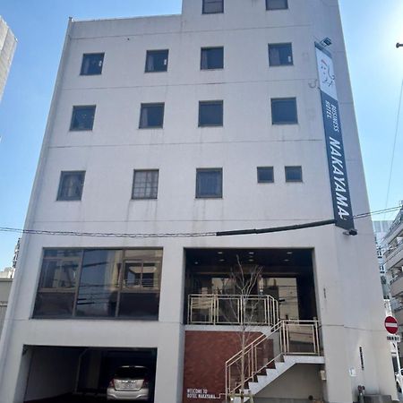 Business Hotel Nakayama Нагоя Экстерьер фото