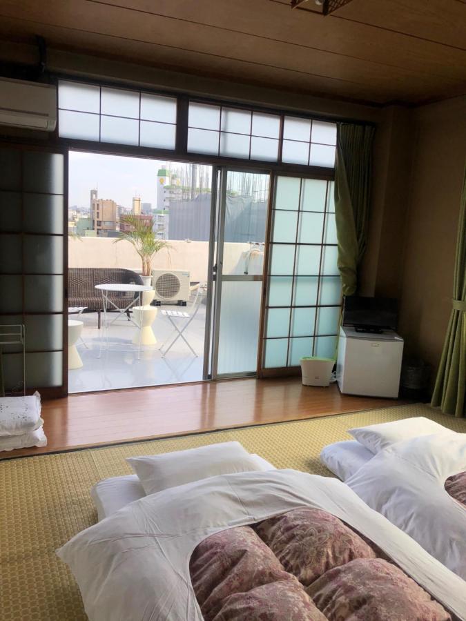 Business Hotel Nakayama Нагоя Экстерьер фото