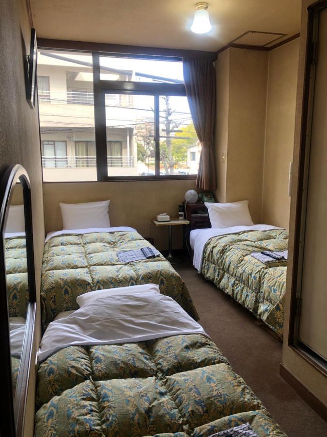 Business Hotel Nakayama Нагоя Экстерьер фото
