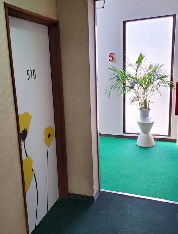 Business Hotel Nakayama Нагоя Экстерьер фото