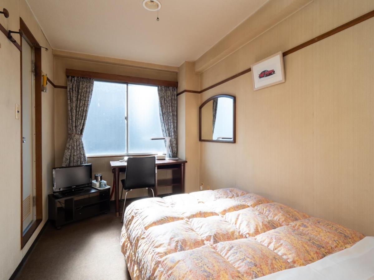 Business Hotel Nakayama Нагоя Экстерьер фото