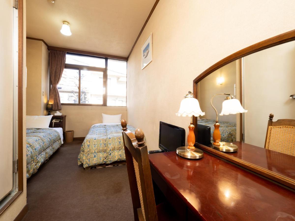 Business Hotel Nakayama Нагоя Экстерьер фото