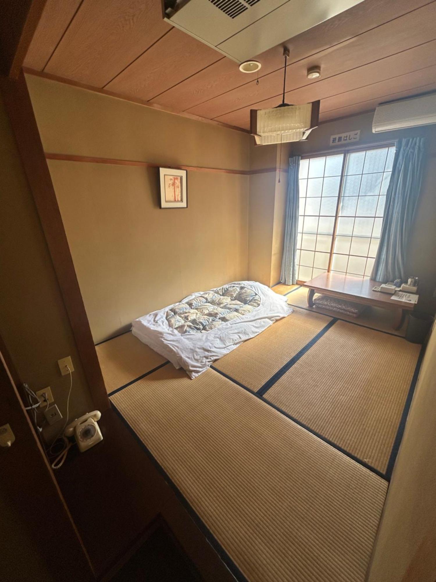 Business Hotel Nakayama Нагоя Экстерьер фото