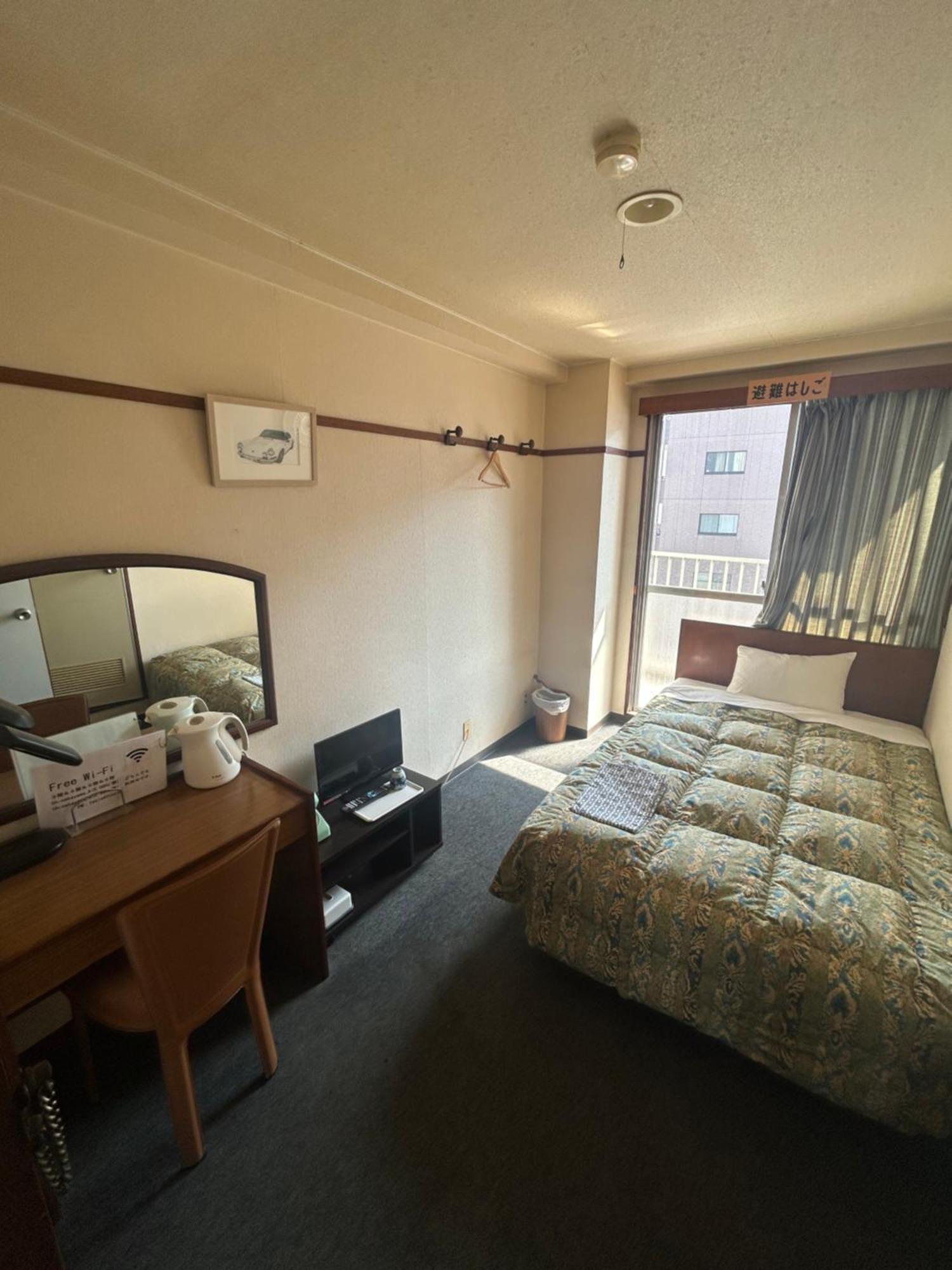Business Hotel Nakayama Нагоя Экстерьер фото