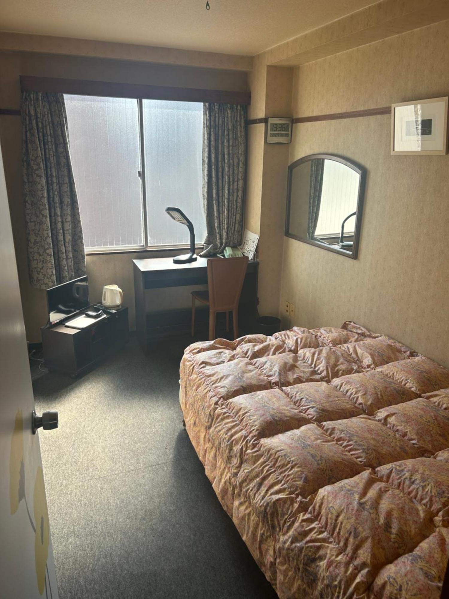 Business Hotel Nakayama Нагоя Экстерьер фото