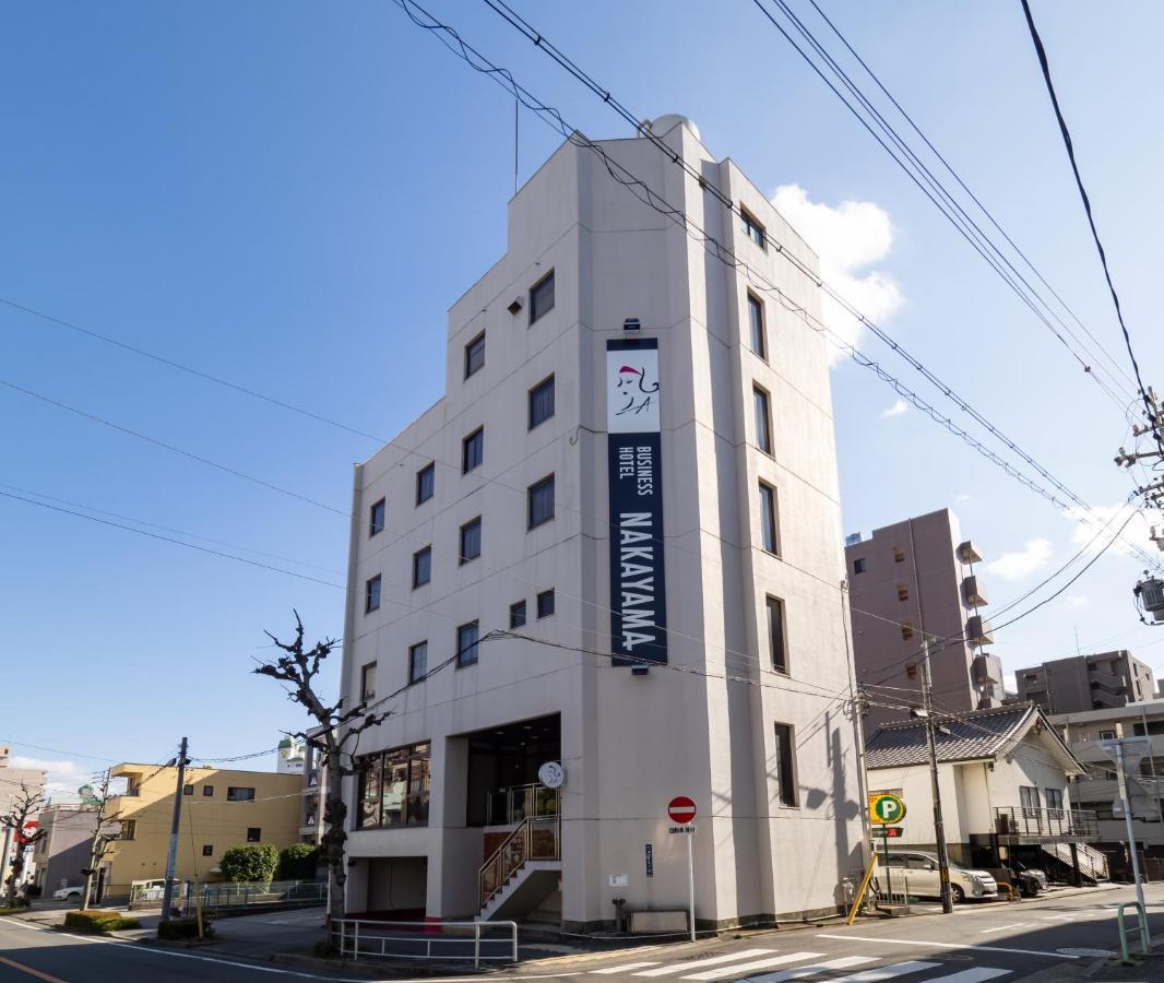 Business Hotel Nakayama Нагоя Экстерьер фото