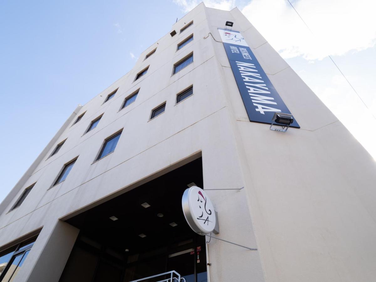 Business Hotel Nakayama Нагоя Экстерьер фото