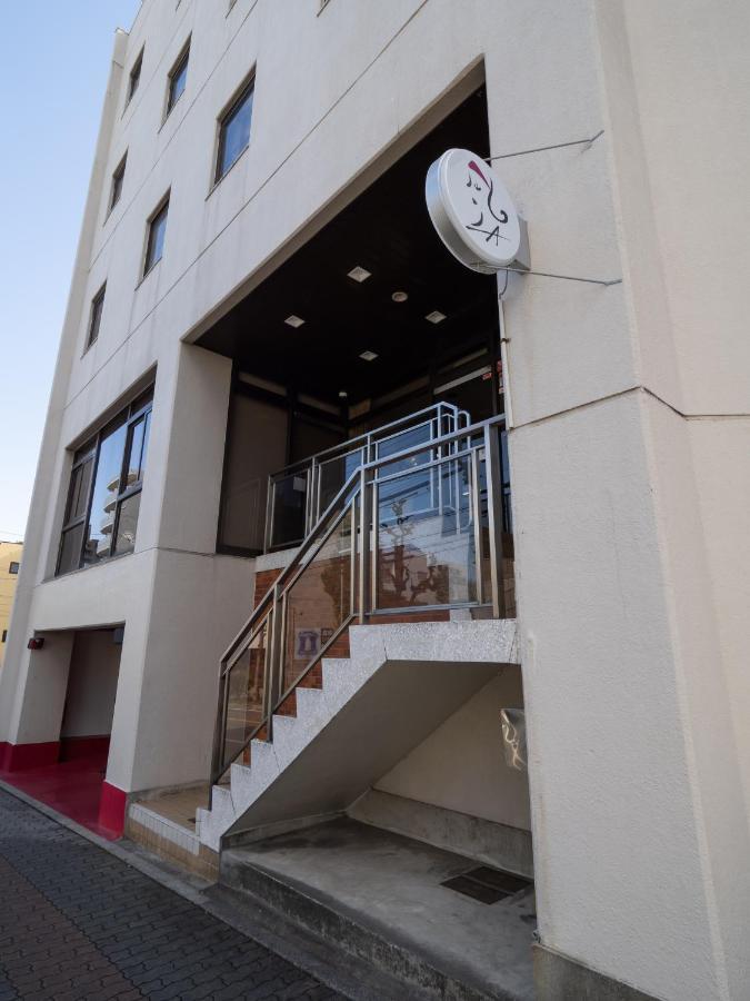 Business Hotel Nakayama Нагоя Экстерьер фото