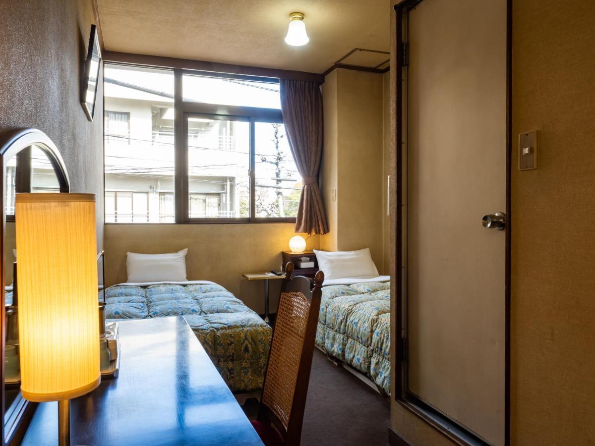 Business Hotel Nakayama Нагоя Экстерьер фото